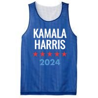 Kamala Harris 2024 For President Gift Mesh Reversible Basketball Jersey Tank