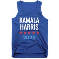 Kamala Harris 2024 For President Gift Tank Top