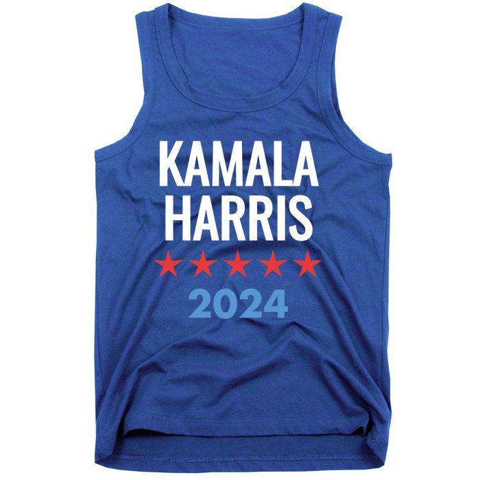 Kamala Harris 2024 For President Gift Tank Top