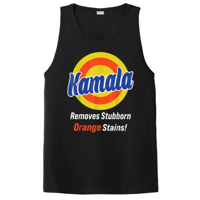 Kamala Harris 2024 Removes Stubborn Orange Stains PosiCharge Competitor Tank