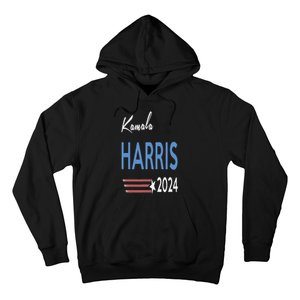 Kamala Harris 2024 For President Campaign Hoodie