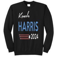 Kamala Harris 2024 For President Campaign Sweatshirt