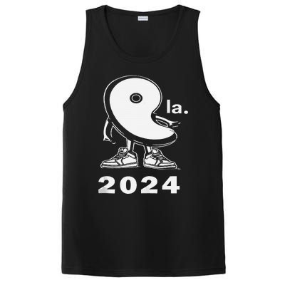 Kamala Harris 2024 For President Kamala Harris 2024 PosiCharge Competitor Tank