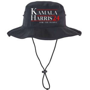 Kamala Harris 24 For The People Legacy Cool Fit Booney Bucket Hat