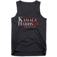 Kamala Harris 24 For The People Tank Top