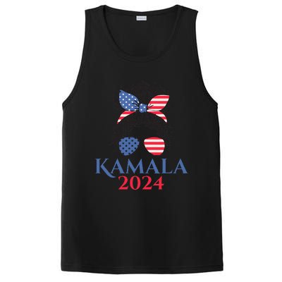 Kamala Harris 2024 PosiCharge Competitor Tank