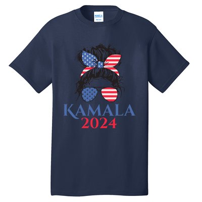 Kamala Harris 2024 Tall T-Shirt