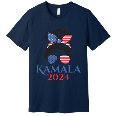 Kamala Harris 2024 Premium T-Shirt