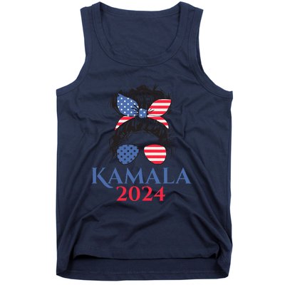 Kamala Harris 2024 Tank Top