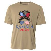 Kamala Harris 2024 Cooling Performance Crew T-Shirt