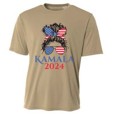 Kamala Harris 2024 Cooling Performance Crew T-Shirt