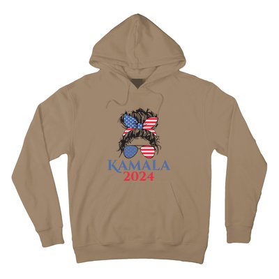 Kamala Harris 2024 Hoodie