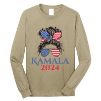 Kamala Harris 2024 Long Sleeve Shirt