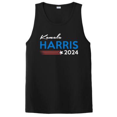 Kamala Harris 2024 For President PosiCharge Competitor Tank