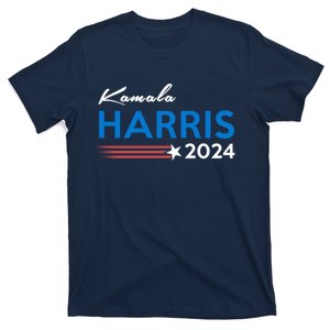 Kamala Harris 2024 For President T-Shirt