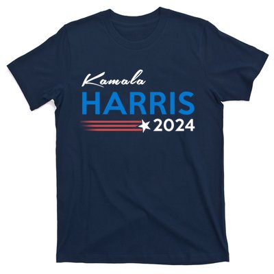 Kamala Harris 2024 For President T-Shirt