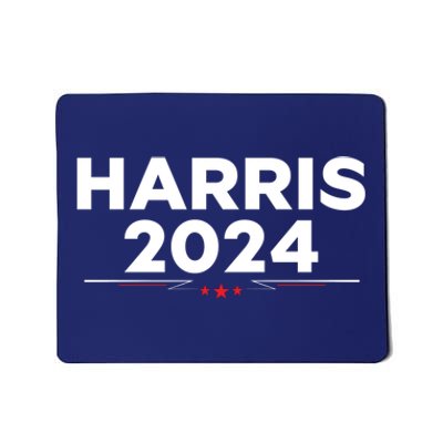 Kamala Harris 2024 For President Mousepad