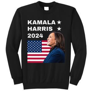 Kamala Harris 2024 Kamala For President Kamala2024 Sweatshirt