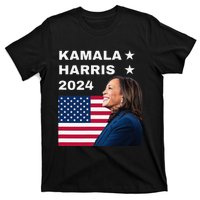 Kamala Harris 2024 Kamala For President Kamala2024 T-Shirt