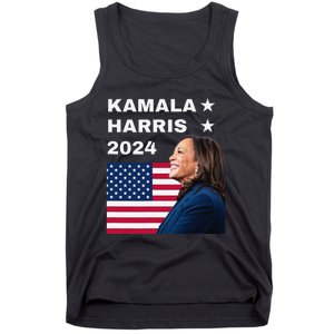 Kamala Harris 2024 Kamala For President Kamala2024 Tank Top