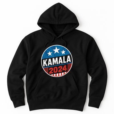 Kamala Harris 2024 For President Campaign Hoodie