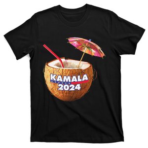 Kamala Harris 2024 Coconut Tree Meme T-Shirt