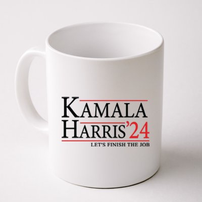 Kamala Harris 2024 Support Graphic Coffee Mug