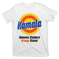 Kamala Harris 2024 Removes Stubborn Stains Funny T-Shirt