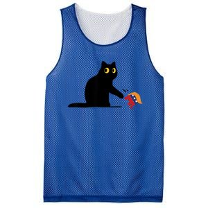 Kamala Harris 2024 Victory Black Cat Vs Elephant Trump Mesh Reversible Basketball Jersey Tank