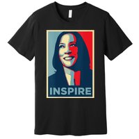 Kamala Harris 2024 Premium T-Shirt