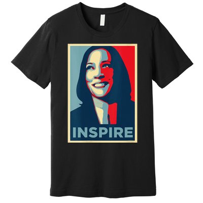 Kamala Harris 2024 Premium T-Shirt