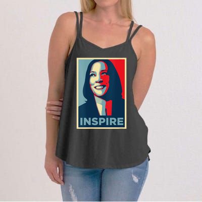 Kamala Harris 2024 Women's Strappy Tank