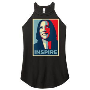 Kamala Harris 2024 Women's Perfect Tri Rocker Tank