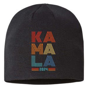 Kamala Harris 2024 Presidential Election Sustainable Beanie