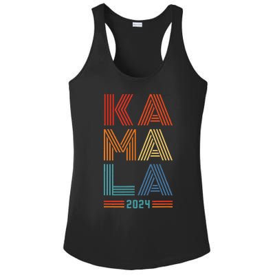 Kamala Harris 2024 Presidential Election Ladies PosiCharge Competitor Racerback Tank