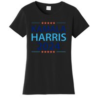 Kamala Harris 2024 Support Graphic Women's T-Shirt