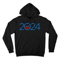 Kamala Harris 24 For The People Madam President Vote Kamala Hoodie