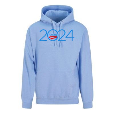 Kamala Harris 24 For The People Madam President Vote Kamala Unisex Surf Hoodie