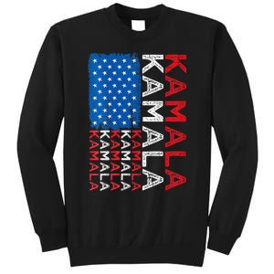 Kamala Harris 2024 Kamala Harris For President Kamala 2024 Sweatshirt