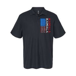 Kamala Harris 2024 Kamala Harris For President Kamala 2024 Softstyle Adult Sport Polo