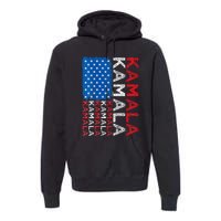 Kamala Harris 2024 Kamala Harris For President Kamala 2024 Premium Hoodie