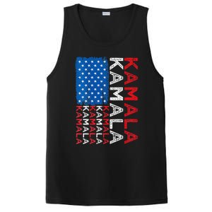 Kamala Harris 2024 Kamala Harris For President Kamala 2024 PosiCharge Competitor Tank