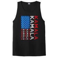 Kamala Harris 2024 Kamala Harris For President Kamala 2024 PosiCharge Competitor Tank