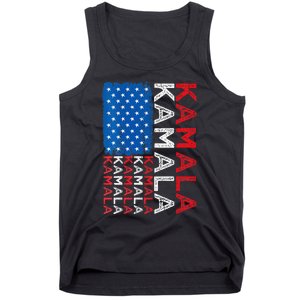 Kamala Harris 2024 Kamala Harris For President Kamala 2024 Tank Top