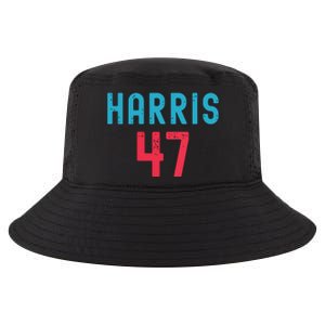 Kamala Harris 2024 Kamala For President Cool Comfort Performance Bucket Hat