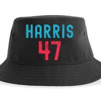 Kamala Harris 2024 Kamala For President Sustainable Bucket Hat