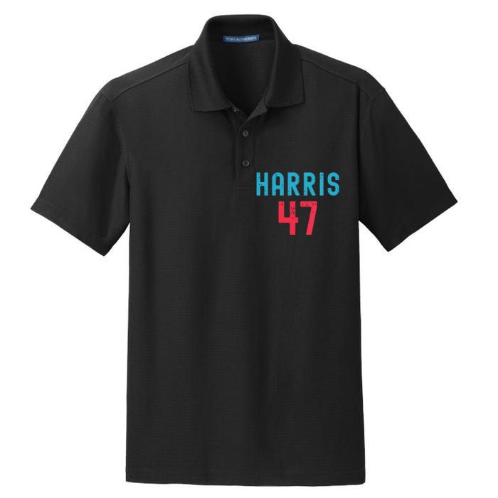 Kamala Harris 2024 Kamala For President Dry Zone Grid Polo