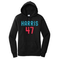 Kamala Harris 2024 Kamala For President Women's Pullover Hoodie