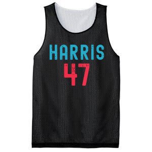 Kamala Harris 2024 Kamala For President Mesh Reversible Basketball Jersey Tank