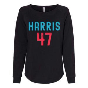 Kamala Harris 2024 Kamala For President Womens California Wash Sweatshirt